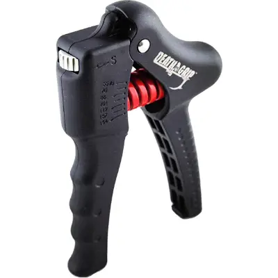 MummyFit Grip Strengthener and Adjustable Hand Exerciser Hand Grip