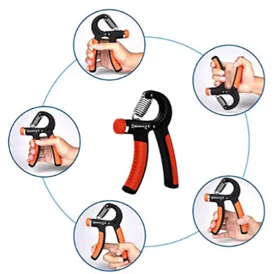 Eoney Adjustable Hand Grip Exerciser Hand Grip