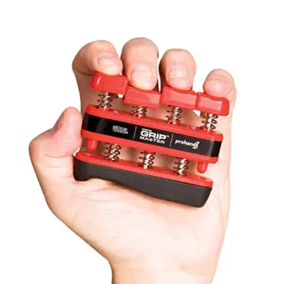 Prohands Gripmaster Hand Exerciser Hand Grip