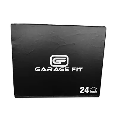 Garage Fit Jump Box