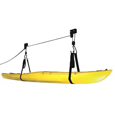 RAD Sportz Kayak Lift Kayak Storage