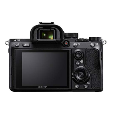 SONY A7 III Digital Camera