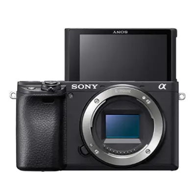 SONY ALPHA A6400 Digital Camera