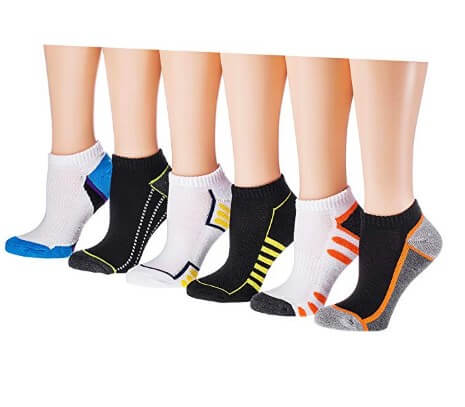 Tipi Toe Sport Socks