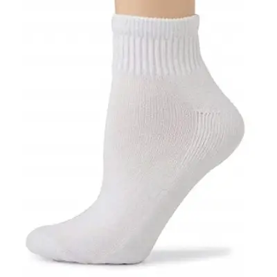 AIT Fish 100% Cotton Socks for Men and Women - Thin Low Cut Ankle Socks