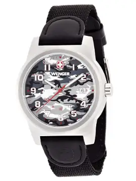 Wenger Field Classic Watch