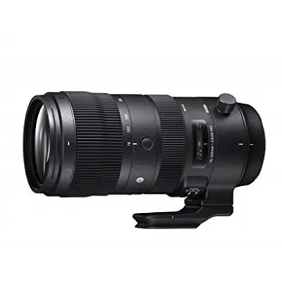 70-200mm F2.8 Sports DG OS HSM Sigma Lenses