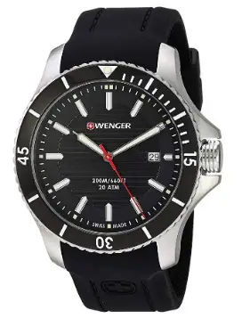 Wenger Sea Force 3H watch