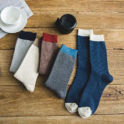 Ait FIsh Cotton Socks