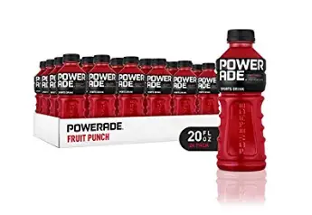 Powerade Sports Drinks