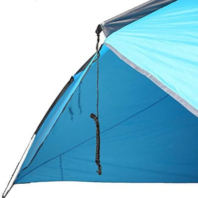 Oileus Canopy Tent