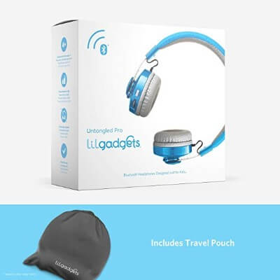 LILGADGETS PRO Kids Headphones