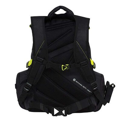 SPIDERWIRE Fishing Backpack