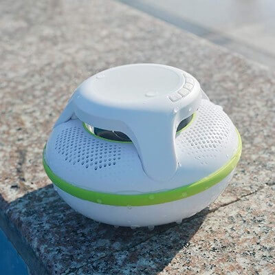 Cowin Floating Waterproof Speaker Pool Accessories