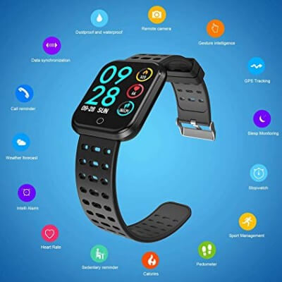 Surpro Smart Watch Running Watch