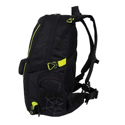 SPIDERWIRE Fishing Backpack