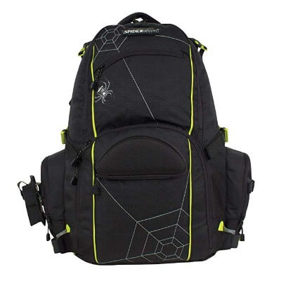 SPIDERWIRE Fishing Backpack