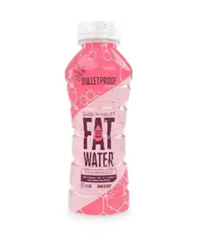 Bulletproof FATwater