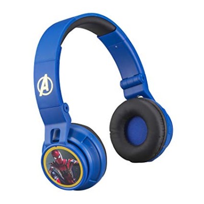 eKids Bluetooth Kids Headphones