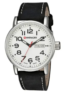 Wenger Attitude Day/Date Watch