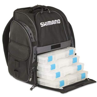 SHIMANO BLACKMOON Fishing Backpack