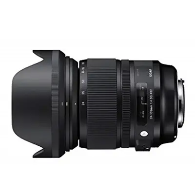 24-105mm F4.0 Art DG OS HSM Sigma Lenses