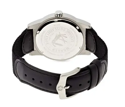 Wenger Field Classic Watch