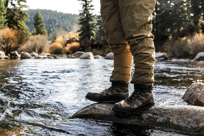 hiking boots care