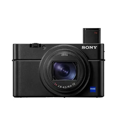 Sony RX100 VII Digital Camera