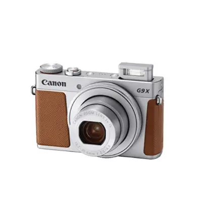 Canon PowerShot G9 X Mark II Digital Camera