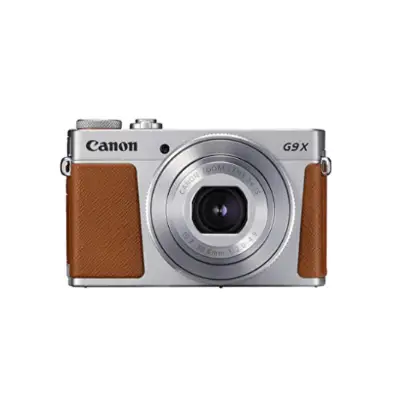 Canon PowerShot G9 X Mark II Digital Camera