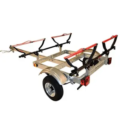 Malone XtraLight Kayak Trailer