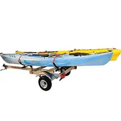 Malone XtraLight Kayak Trailer