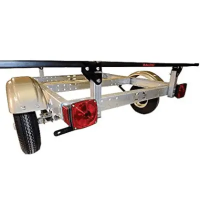 Malone XtraLight Kayak Trailer