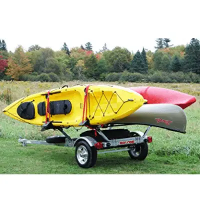 Malone Sports Kayak Trailer