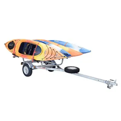 Malone Sports Kayak Trailer