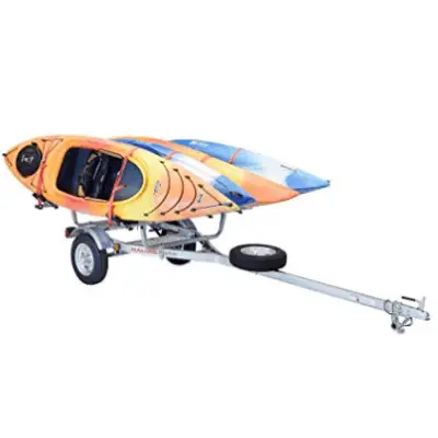 Malone Auto Racks Kayak Trailer