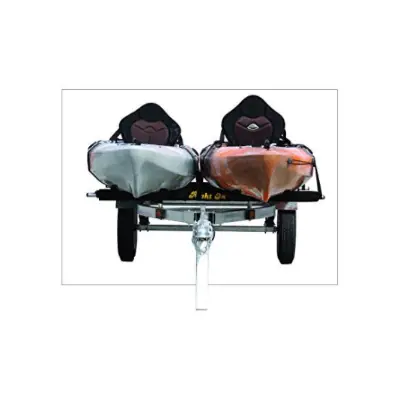 Ruff-Sport Kayak Trailer