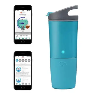 OZMO BLUETOOTH Smart Water Bottle