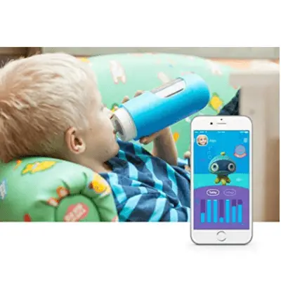 Gululu Smart Water Bottle