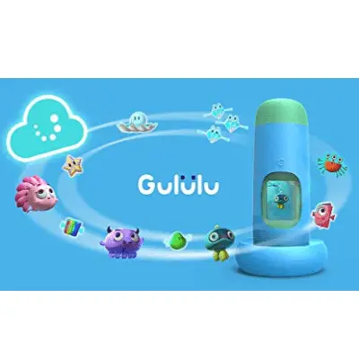 Gululu Smart Water Bottle