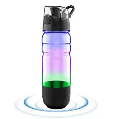 ICEWATER 3-in-1 Smart Water Bottle