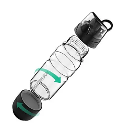 ICEWATER 3-in-1 Smart Water Bottle