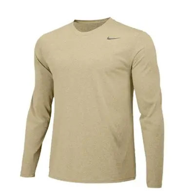 Men's Legend Long Sleeve Tee Nike Top