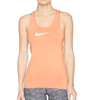 Women's Pro Cool Tank Nike Top