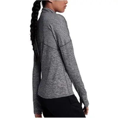 Womens Dry Element 1/2 Zip Running Nike Top