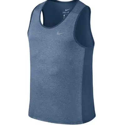 Men's Breathe Sleeveless Nike Top