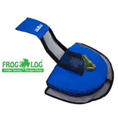 Swimline FrogLog Pool Accessories