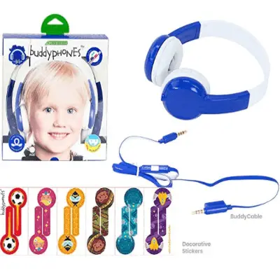 BUDDYPHONES EXPLORE Kids Headphones