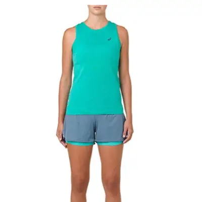 Asics Gel-Cool Sleeveless Best Work Out Tank Top